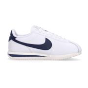 Nike Vita Läder Låga Sneakers White, Dam