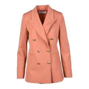 Max Mara Jacka Pink, Dam