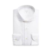 Xacus Tailor Fit Reseskjorta - Vit White, Herr