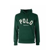 Polo Ralph Lauren Stilig långärmad sweatshirt Green, Herr