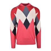 Ballantyne Maglia Multicolor, Herr