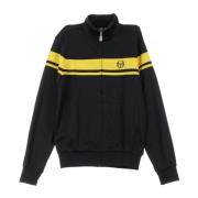 Sergio Tacchini Träningsjacka Herr Young Line Svart/senap Black, Herr