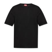 Diesel T-shirt T-Boxt-R30 Black, Herr