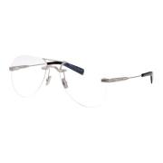 Saint Laurent Stiliga Optiska Glasögon SL 745 Gray, Unisex