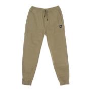 Dolly Noire Ripstop Beige Jogger Byxor Beige, Herr