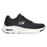 Skechers Arch Fit - Big Appeal Sneakers Black, Dam