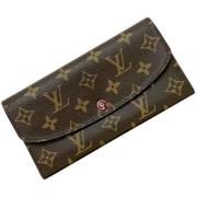 Louis Vuitton Vintage Pre-owned Tyg plnbcker Brown, Dam