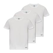 Diesel Trepack T-shirts White, Herr