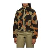 Dickies Camo Mount Hope Jackor Multicolor, Dam