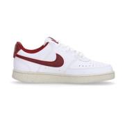 Nike Vita Court Vision Låga Sneakers White, Dam