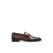 Salvatore Ferragamo Skor Balty typ loafers Brown, Herr