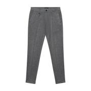 Antony Morato Super Skinny Fit Byxor i Stretchtyg Gray, Herr