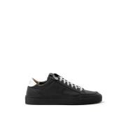 P448 Soho-M Svarta Sneakers Black, Herr