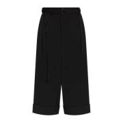 Y-3 Ullbermudas Black, Dam