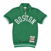 Mitchell & Ness Boston Celtics NBA Skytte Skjorta 1962 Green, Herr