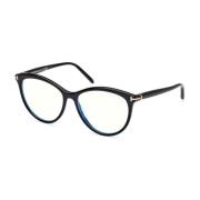 Tom Ford Ft5990B 001 Optical Frame Black, Dam