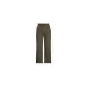 Ralph Lauren Chino Byxor Stor Oliv Green, Dam