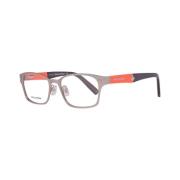 Dsquared2 Dam Metallramklocka med Filter Gray, Dam