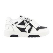 Off White Svart Sneaker Out Of Office White, Herr