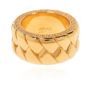 Versace Mässingsring Yellow, Unisex