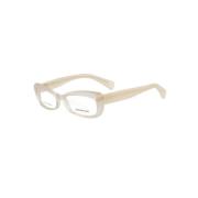 Alexander McQueen Bicolor Acetatramar med urtavla Multicolor, Dam