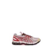 Asics Mesh sneakers med Fluidfit™ teknologi Red, Herr