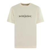 Givenchy Reverse T-shirt Beige, Herr