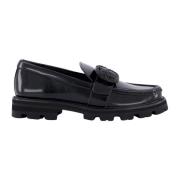 Kurt Geiger Chunky Loafer för kvinnor Black, Dam