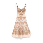 Zimmermann Stiliga Klänningar Kollektion Multicolor, Dam