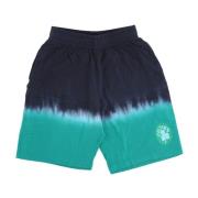 Mitchell & Ness NBA Tie Dye Shorts Boston Celtics Black, Herr