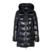 Emma&Gaia Parkas Black, Dam