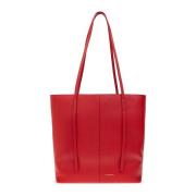 By Malene Birger Shopper väska Abilso Red, Dam