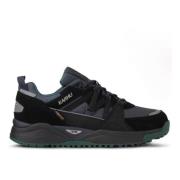 Karhu Outdoor-klara Sneakers med Cordura® och Mocka Gray, Herr