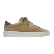 Axel Arigato Suede Sneaker Brown, Herr