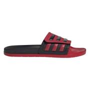 Adidas Tnd Flip-flops Red, Herr