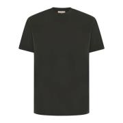 Valenza Merino T-shirt i Salvia Green, Herr