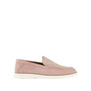 Atelier Verdi Nude Loafer för Män Pink, Herr