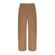 By Malene Birger Byxor Campione Brown, Dam