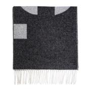 A.p.c. Ullscarf Malo Gray, Unisex