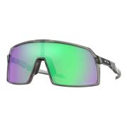 Oakley Prizm Road Jade Solglasögon Gray, Unisex