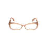 Alexander McQueen Bicolor Acetatramar för kvinnor Multicolor, Dam