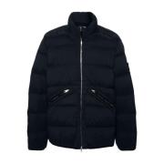 Stone Island Stilig Vinterjacka Blue, Herr