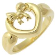 Tiffany & Co. Pre-owned Pre-owned Guld ringar Yellow, Dam