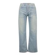 Dior Heritage Jeans Vår-Sommar 2025 Kollektion Blue, Herr