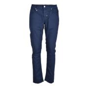 Antony Morato Klassiska Denim Jeans Blue, Herr