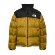 The North Face Grön Ripstop Pufferjacka Green, Herr