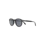 Tom Ford Ft0834 01A Sunglasses Black, Herr