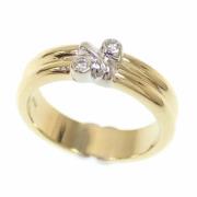 Tiffany & Co. Pre-owned Pre-owned Guld ringar Yellow, Dam