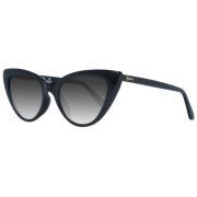 Guess Svarta Cat Eye Solglasögon Gradientlins Black, Dam