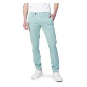 Antony Morato Skinny Fit Herrbyxor Vår/Sommarkollektion Green, Herr